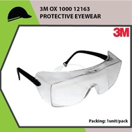 3M OX 1000 12163 PROTECTIVE EYEWEAR