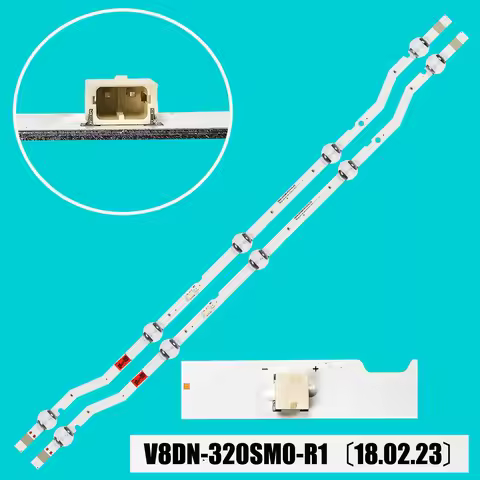 LED Backlight Strip For HG32ED450 UE32J4500 UN32J4050 UN32J4050AF UN32J4300AF UN32J4300AH LM41-00133