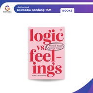 Gramedia Bandung TSM - LOGIC vs Feelings