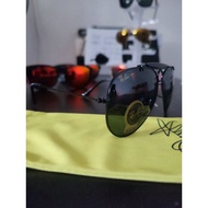 [HIGH PREMIUM QUALITY] SUNGLASSES/SPEK MATA/KACAMATA HITAM LELAKI THE SHOOTER CERMIN KACA CHROMAX