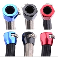 Fpr clamp oil cooler hose clamp fpr clamp CNC clamp