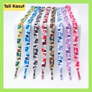 ✅Tali Kasut BA Monkey Shoelaces Street Style Unisex Colourful Sneaker