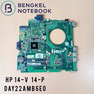 Hp Pavilion 14-V HP 17-F HP 14-P HP 15-P AMD A8-6410 2.0Ghz DAY22AMB6E0 Motherboard