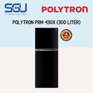 Polytron Kulkas 2 Pintu Prm430X / Prm 430X / Prm430 / Prm 430