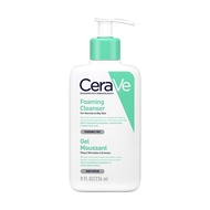 ฟรีค่าจัดส่ง 100%ของแท้♥ซื้อ 1 แถม 1♥CeraVe Cleanser เซราวี โฟมล้างหน้า คลีนซิ่ง ทำความสะอาดผิวหน้า 