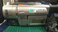 Sony Hi8攝影機CCD TRV-67,功能正常可錄可播放