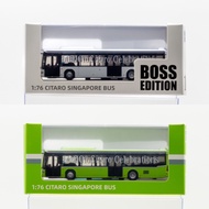 1/76 Mercedes Benz 1000th Citaro SBS Singapore Bus