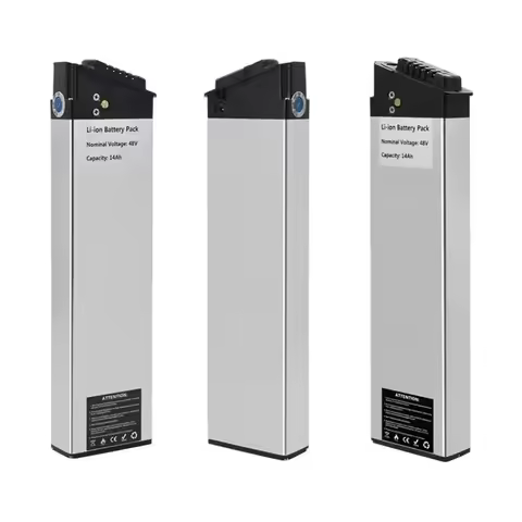 ENGWE EP-2 Pro/ ENGINE Pro bike Battery 48V 17Ah 14Ah 12AH Lithium Batteries Fit for MX01 LAFLY X3 J