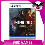 PS5 : Resident Evil 4 Remake [แผ่นแท้] [มือ1] [Resident 4 Remake Gold Edition]