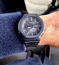 卡西歐 CASIO G-SHOCK GAB2100 GA-B2100 GA-B2100-1 GA-B2100-1A 手錶 錶 手表 表 電子錶 男裝錶 女裝錶 情侶錶 情侶表 平行進口貨品