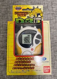 數碼暴龍 D3 V3 黃色