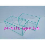 Mini aquarium 30x15x15 aquarium