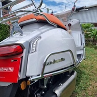 Rear Fender (Buddy Seat) For Lambretta G350