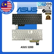 ASUS X201 X201E S200 S200E x202e X202 Q200 Q200E X205T X205TA laptop keyboard