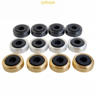 Best Aluminum Turntable Isolation Pad Speaker Isolation Feet Speaker Spikes Stand