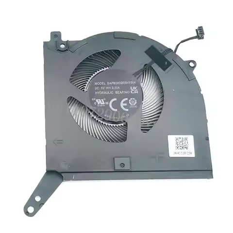 New Laptop CPU GPU Cooling Fan Cooler for Lenovo Legion Y7000P IAH7 R7000P ARH7 2022 BAPB0809R5HY004