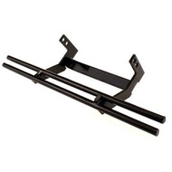 TRX4 TRX6奔馳4X4 6X6 G63 G500金屬後槓防撞(TRX4 / TRX6 Metal Rear Bumper for 1/10 Traxxas TRX-4 G500 / TRX-6 G63 Upgrade Parts)