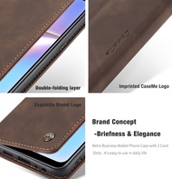 Samsung S22 S22Plus S22Ultra Flip Case Caseme Cover Leather Wallet Dompet