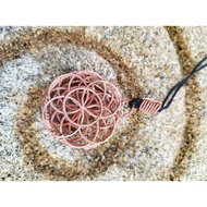 GFT Pendant 3 Ring Frequency