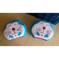 DEEBILASHOP - DORAEMON HEAD PILLOW M DORAEMON CHARACTER PILLOW/ DORAEMON FUR PILLOW/