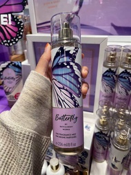 💯[Stock_Ready] BBW Fine Body Mist Fragrance 236ml