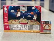 LEGO NBA Huston Rocket shootout set + Chris Paul