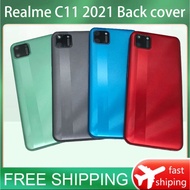 Back Cover For Realme C11 2021 Back cover housing C20