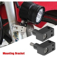 SPORT LIGHT BRACKET UNIVERSAL Semua motor boleh pasang