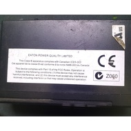 EATON Model SC200 24V and 48v power system