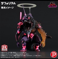*特價* EVA-01 初號機  燃燒 "G" 覺醒形態 發光限定 新世紀福音戰士 DEFOREAL EVANGELION UNIT-01 BURNING "G" AWAKENING FORM EVA