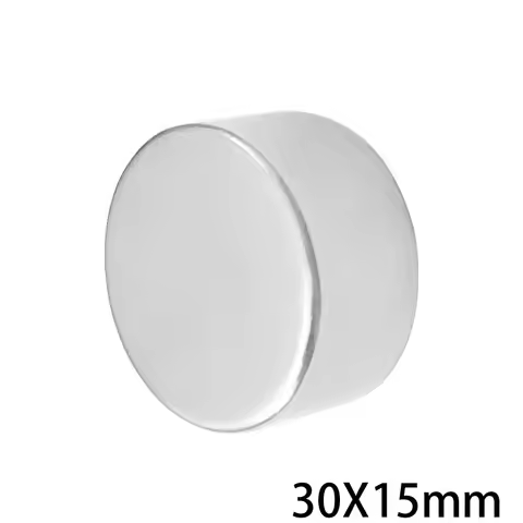 30x15mm Powerful Magnets 30mmx15mm For Home Refrigerators, Offices DIY 30x15 Round Magnetic Magnet 3