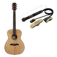 1 Year Warranty ALVAREZ MFA70C LR Baggs PICKUP -MASTERWORKS FOLK ACOUSTIC GUITAR