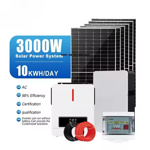 ESun 6kw 10kw Home Hybrid Solar Panel Storage System Wall Mounted Battery Storage for Solar and Back