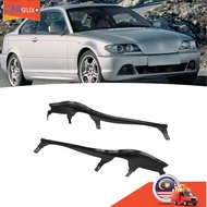 Upper Headlight Cover Strip  63126934752 Headlamp Gasket Great Sealing for 3 Series E46 Coupe Cabrio
