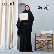 Mukena Seruni A.31 Rayon Twill Premium By Ahsani