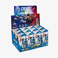BLOKEES WHEELS BLINDBOX C01 GALAXY POWER ULTRAMAN BLINDBOX