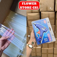 Small candle glue 24cm specialized in flower industry