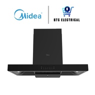 Midea Chimney Hood - MCH-90B88 (BK) Cooker Hood