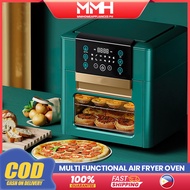 Air Fryer Oven 15L 12L 5L Air Fyer Touch Digital Display Multifunctional Oil Free Healthy Cooking