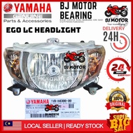 EGOS FI HEAD LAMP ASSY HEADLAMP HEAD LIGHT HEADLIGHT LAMPU DEPAN LAMPU BESAR EGO LC FI 100% ORIGINAL