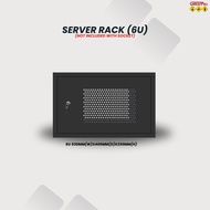 Server Rack 6U (Wall Mount / Desktop Type)