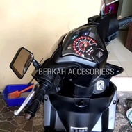 spion beat supra kharisma vario pcx model kotak mini sepasang
