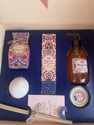 Sabon 禮盒-香薰身體護理套裝