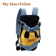 AP AIMAYAPET Pet Carrier Bag Cat Dog Carrier Travel Chest Bag Adjustable Pet Outdoor Backpack