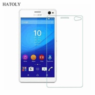 Tempered glass sony Xperia DoCoMo & globalC4