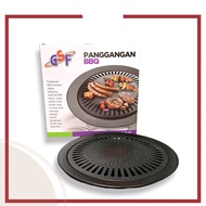 30cm Round BBQ Grill Non-Stick 7132 GSF Round BBQ Grill/ BBQ Grill 30 CM 7132 IJNC