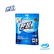[JML Official] Hanjang Laundry Detergent Sheet 30 sheets | Eco-friendly 100% soluble for all washing machine