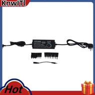 5A 120W Adjustable Power Supply Universal Power Supply Adapter 3V-24V 5A Adjustable Power Adapter AC
