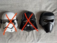 Star Wars Mask Kylo Ren 星球大戰面具 Hasbro 出品