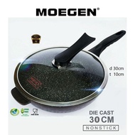 Wok Pan Moegen Germany Type Z / Original Frying Pan